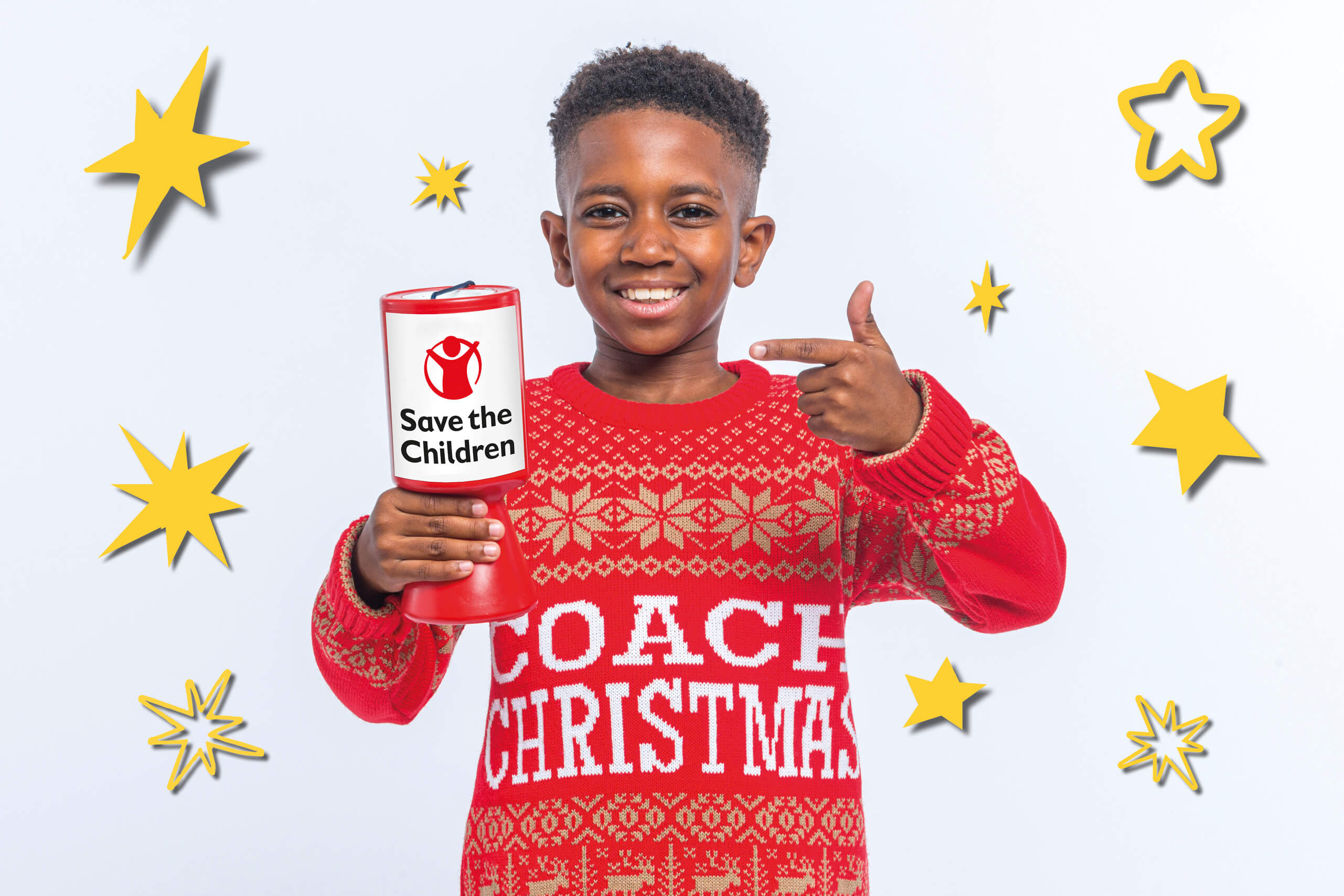 About Christmas Jumper Day 2021 | Save the Children